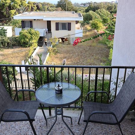 Filippos Apartments "Room 5" No Kitchen 斯巴达 外观 照片