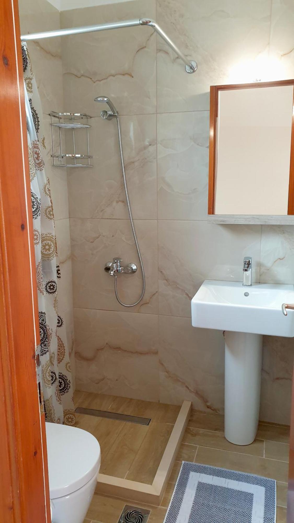 Filippos Apartments "Room 5" No Kitchen 斯巴达 外观 照片