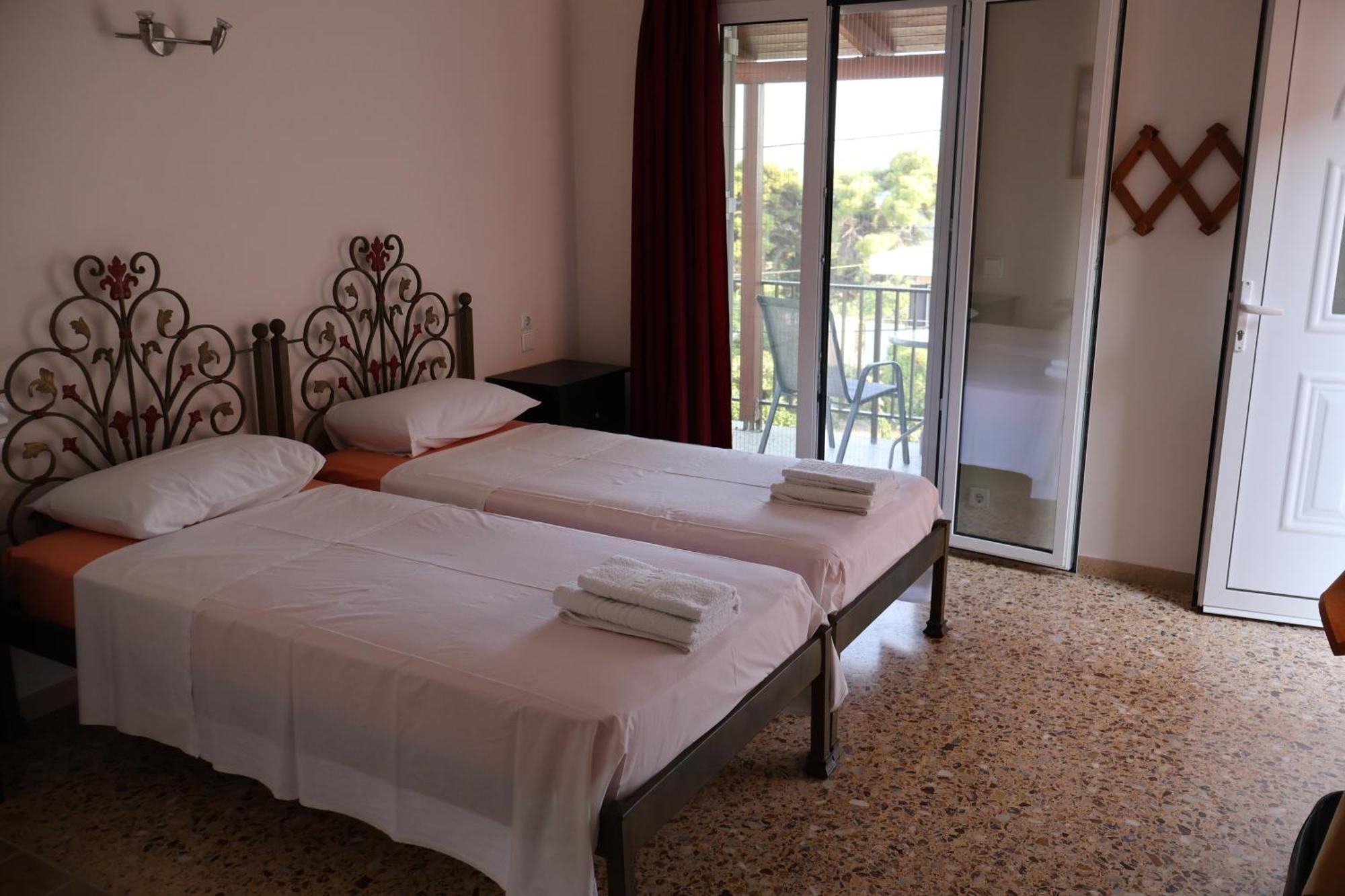Filippos Apartments "Room 5" No Kitchen 斯巴达 外观 照片