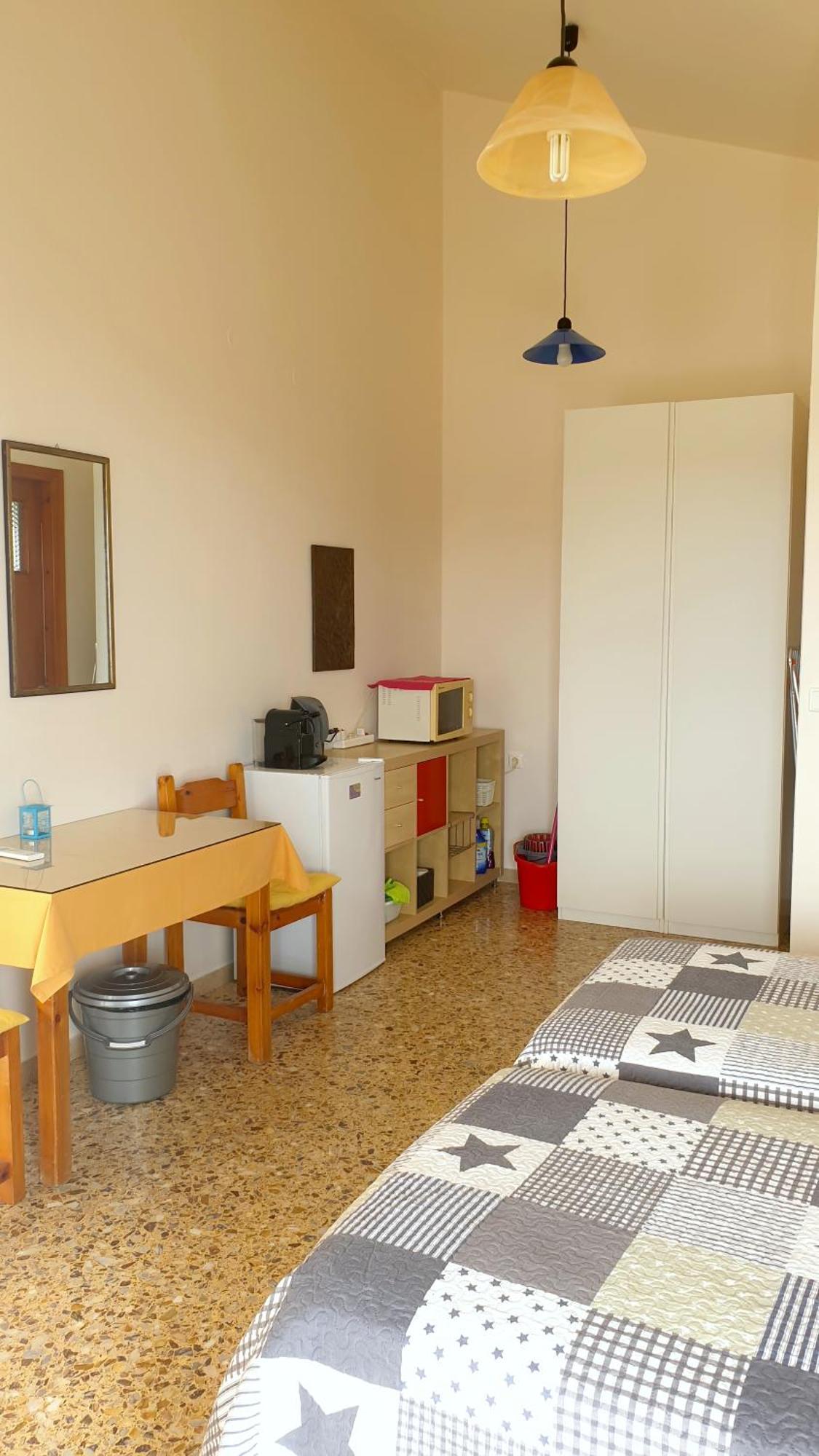 Filippos Apartments "Room 5" No Kitchen 斯巴达 外观 照片