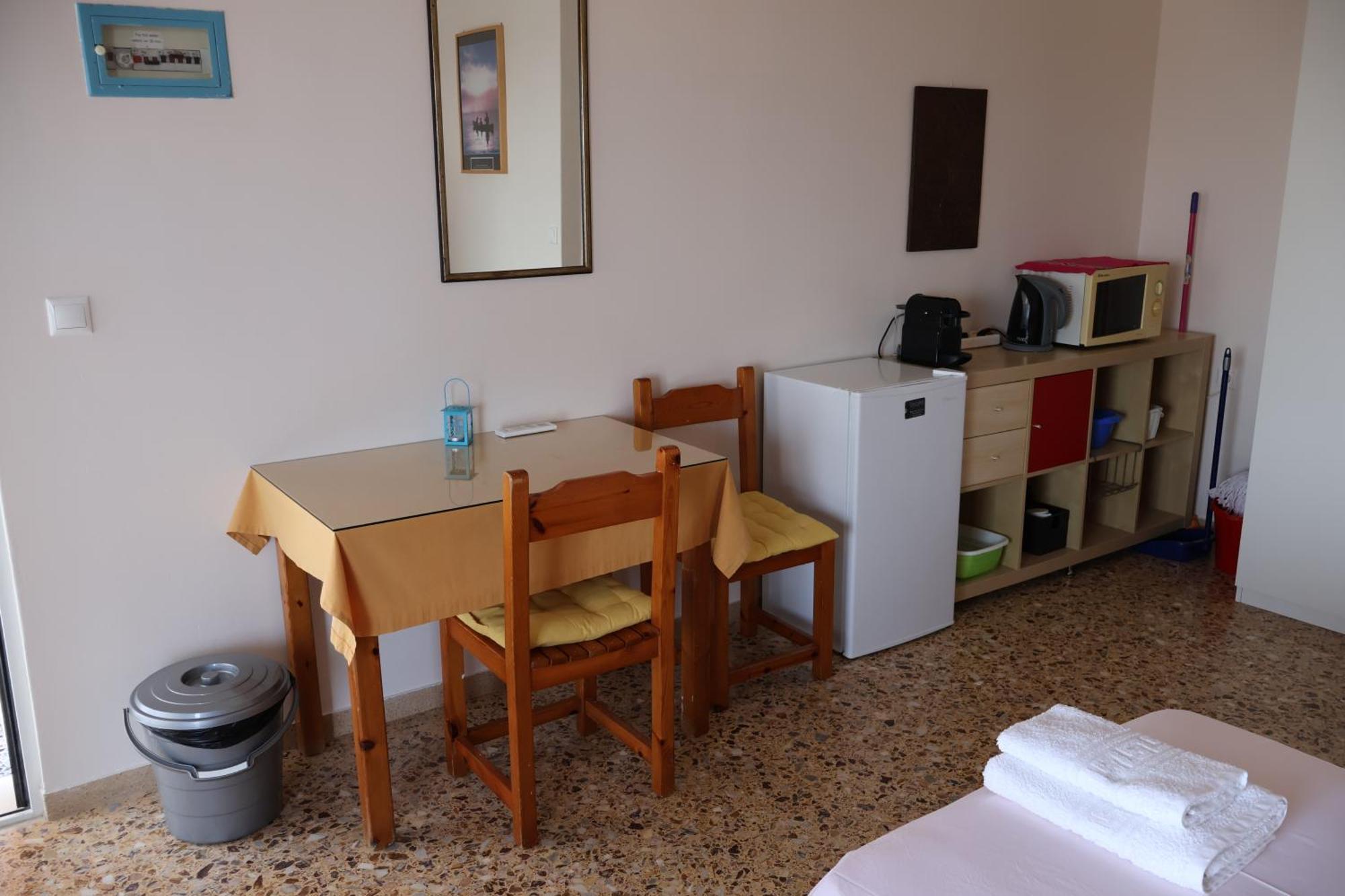 Filippos Apartments "Room 5" No Kitchen 斯巴达 外观 照片