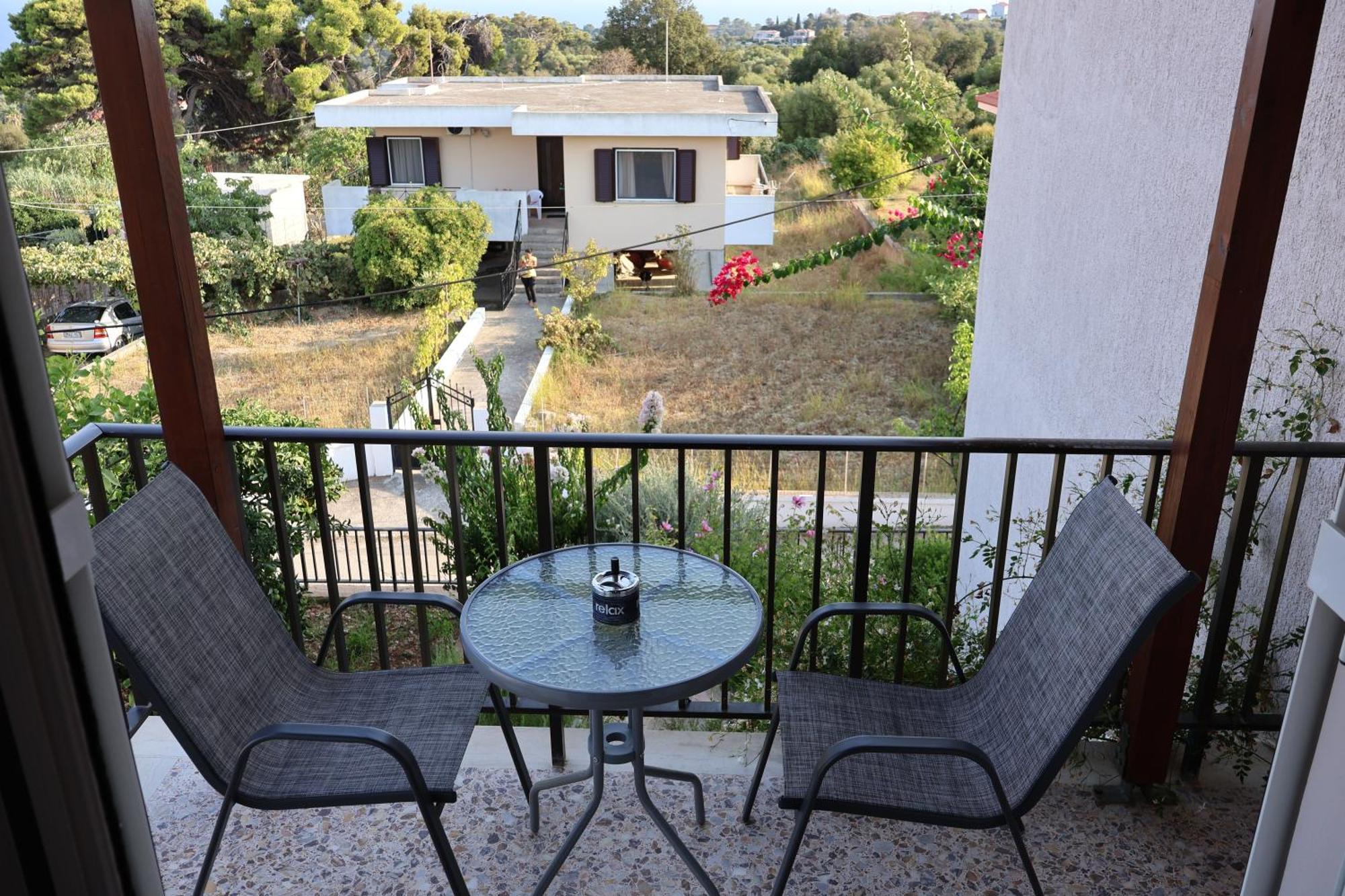 Filippos Apartments "Room 5" No Kitchen 斯巴达 外观 照片